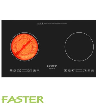 	 Bếp điện từ Faster FS-2CE