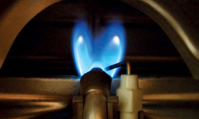 Lịch sử bếp gas