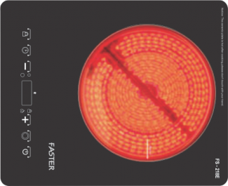 Bếp điện Faster FS-218E