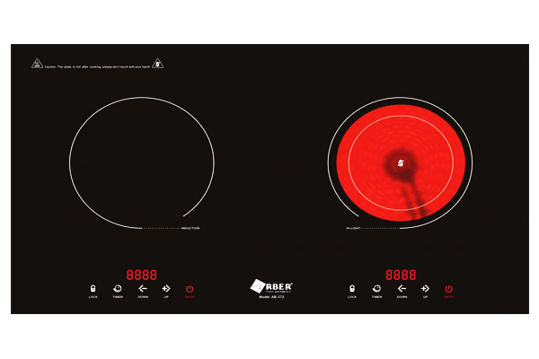 Bếp Điện Từ Arber AB - 372