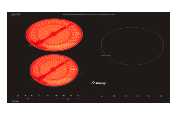 Bếp Điện Từ Canzy CZ-3GA