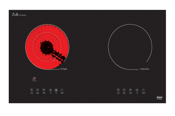 Bếp Điện Từ Lorca TA-1008EC