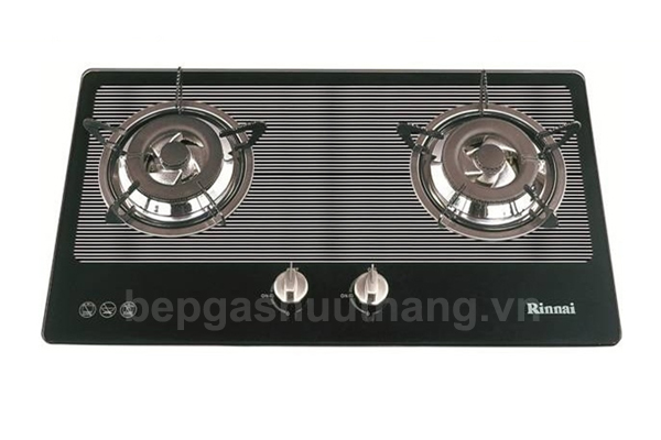 Bếp gas âm Rinnai RVB-2BG(L)