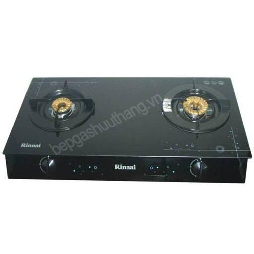 Bếp gas dương Rinnai RV-7Double Glass(SP)