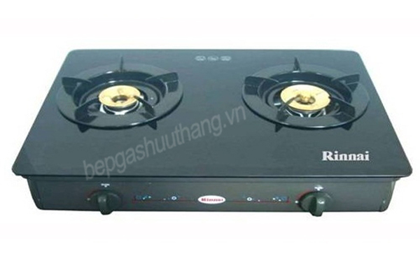 Bếp gas rinnai dương RV8611(GL-B)