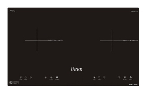 Bếp Từ Uber 70DUO