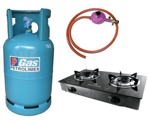 Bộ bếp gas dương Goldsun GS-2007GEP