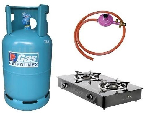 Bộ bếp gas dương Goldsun GS-2009GEG