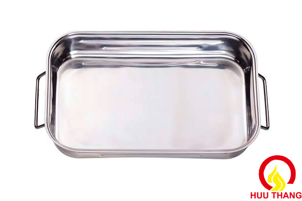 Chảo rang Inox cao cấp