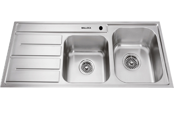 Chậu rửa Malloca 1027L-NEW