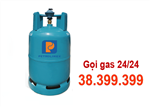 Giá ruột bình Gas Petrolimex van chụp