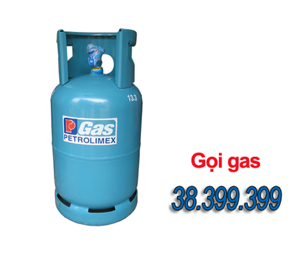 Giá ruột bình gas petrolimex van ngang