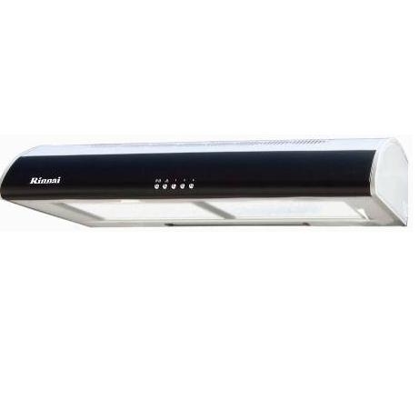 Máy hút mùi cổ điển Rinnai RVH-7Slim (Hood - BW)