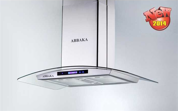 Máy hút mùi đảo Abbaka AB-9005 I90