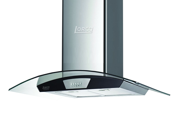 Máy Hút Mùi ống khói Lorca TA2006C - 90CM