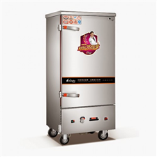Tủ nấu cơm 8 khay dùng gas JY-ZG-200
