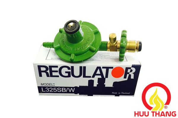 Van Gas Regulator L325SB/W